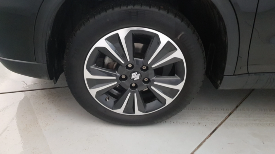 SUZUKI Vitara Vitara 1.4 Boosterjet SHVS Elegance 2WD