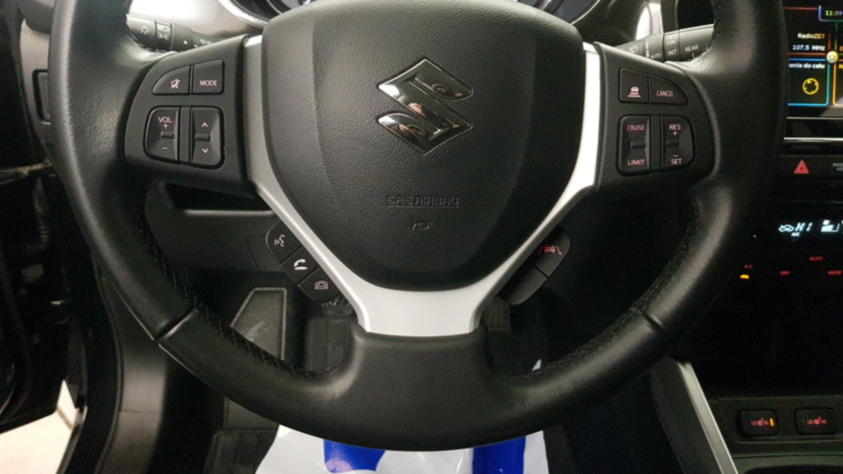 SUZUKI Vitara Vitara 1.4 Boosterjet SHVS Elegance 2WD