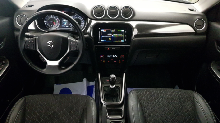 SUZUKI Vitara Vitara 1.4 Boosterjet SHVS Elegance 2WD