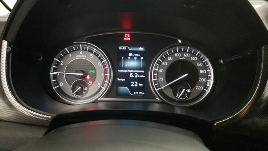 SUZUKI Vitara Vitara 1.4 Boosterjet SHVS Elegance 2WD