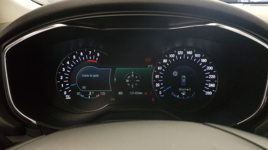 FORD Mondeo Mondeo 1.5 EcoBoost Titanium