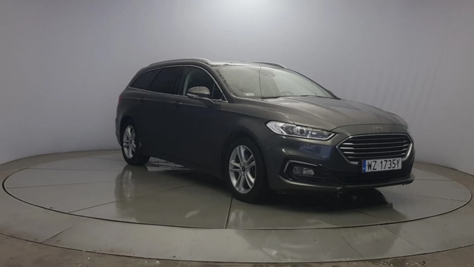 FORD Mondeo Mondeo 1.5 EcoBoost Titanium