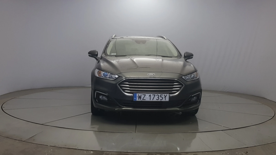 FORD Mondeo Mondeo 1.5 EcoBoost Titanium