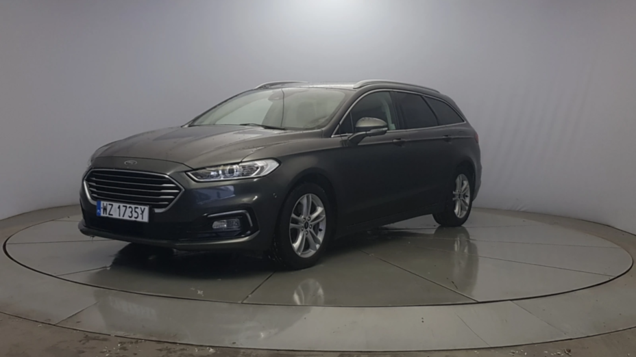 FORD Mondeo Mondeo 1.5 EcoBoost Titanium