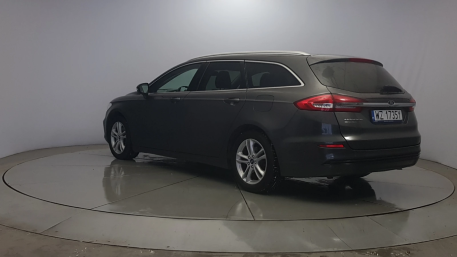 FORD Mondeo Mondeo 1.5 EcoBoost Titanium