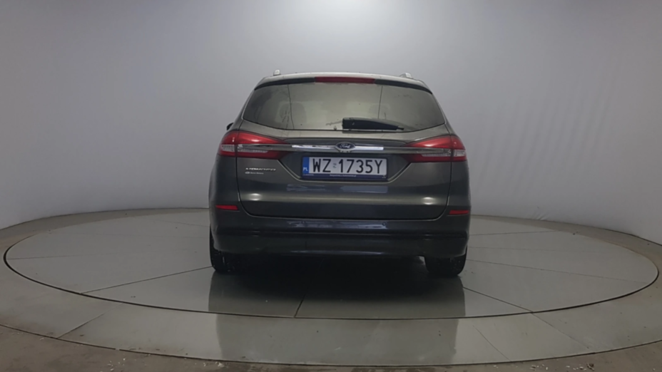 FORD Mondeo Mondeo 1.5 EcoBoost Titanium