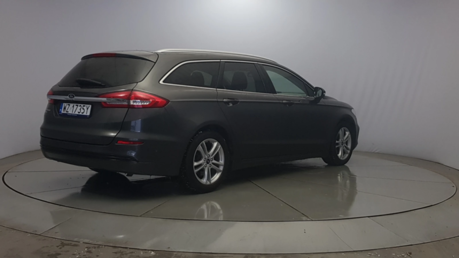 FORD Mondeo Mondeo 1.5 EcoBoost Titanium