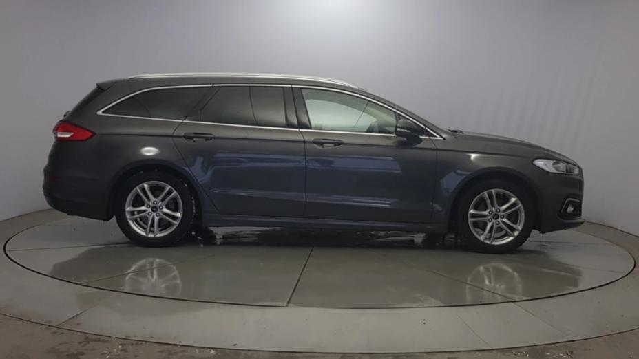 FORD Mondeo Mondeo 1.5 EcoBoost Titanium