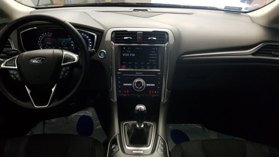 FORD Mondeo Mondeo 1.5 EcoBoost Titanium
