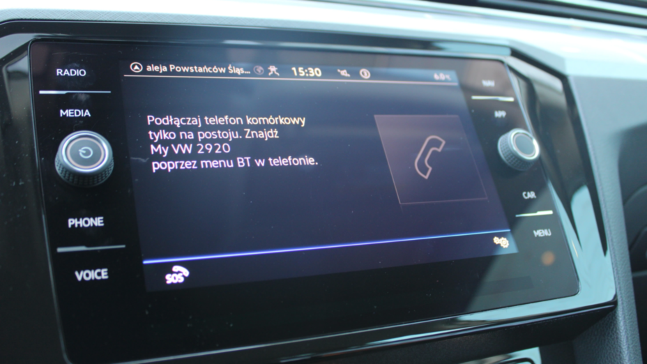 VOLKSWAGEN Passat Passat 2.0 TSI Business DSG