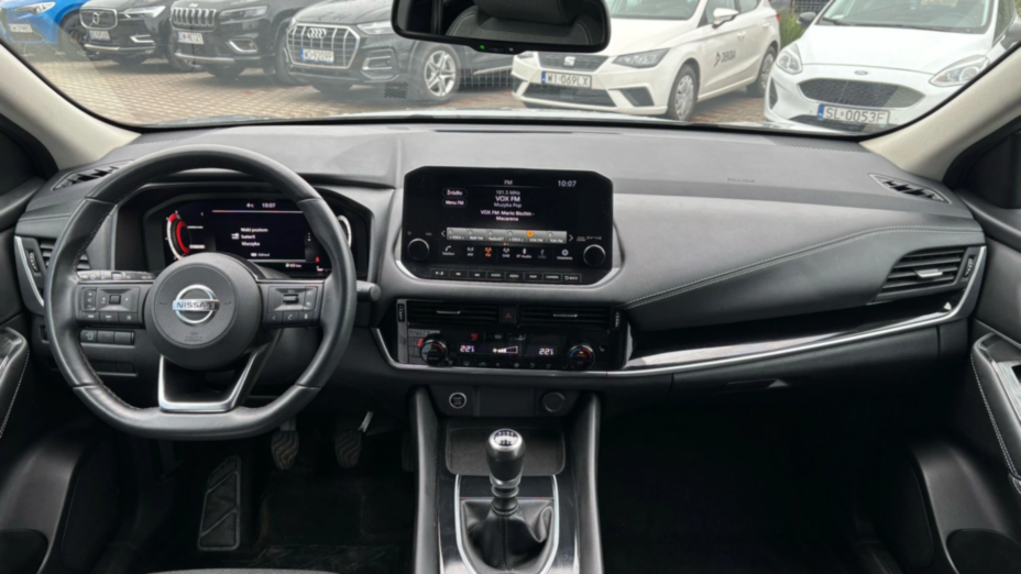 NISSAN Qashqai Qashqai 1.3 DIG-T mHEV N-Connecta