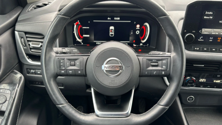 NISSAN Qashqai Qashqai 1.3 DIG-T mHEV N-Connecta