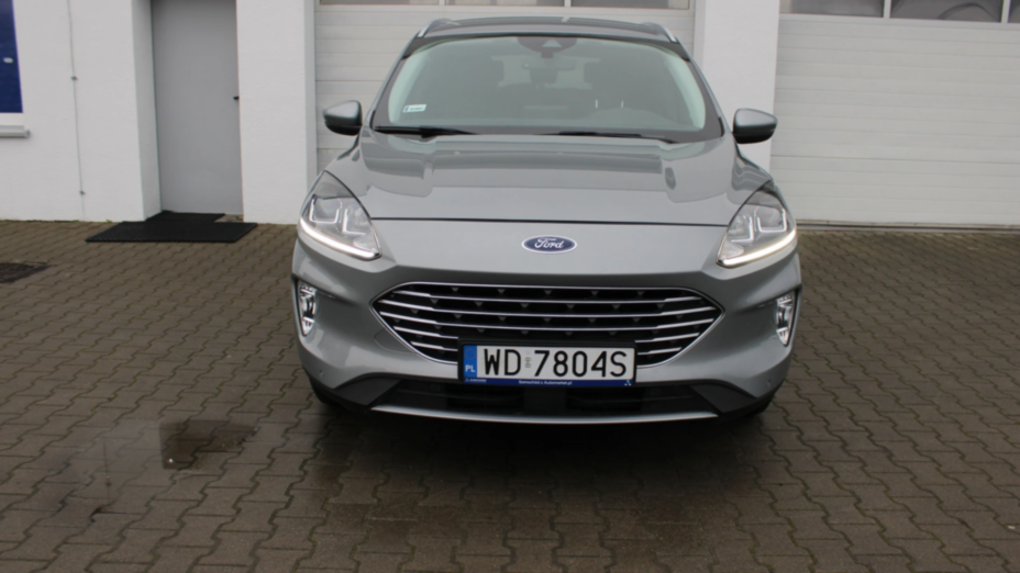 FORD Kuga Kuga 2.5 FHEV FWD Titanium