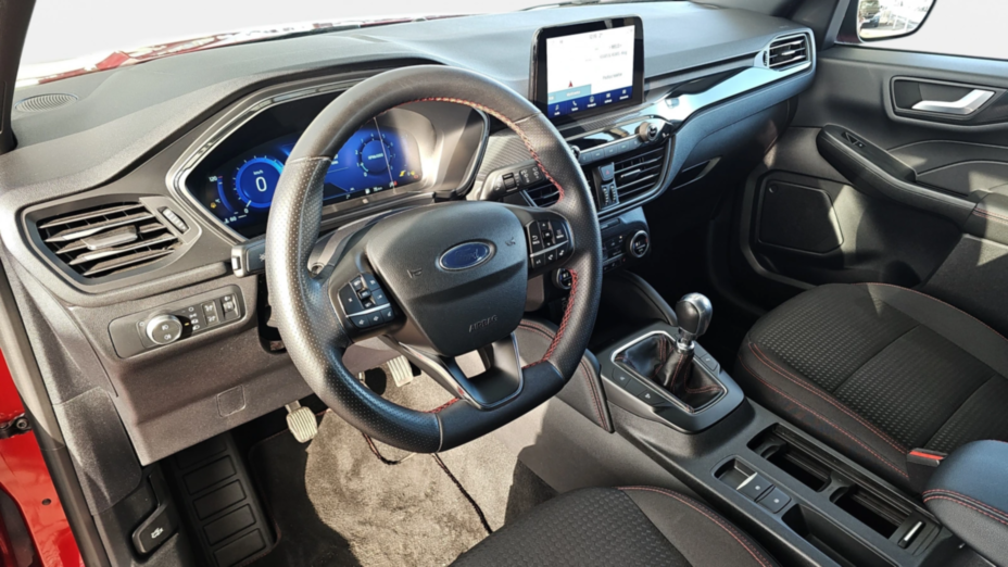 FORD Kuga Kuga 1.5 EcoBoost FWD ST-Line