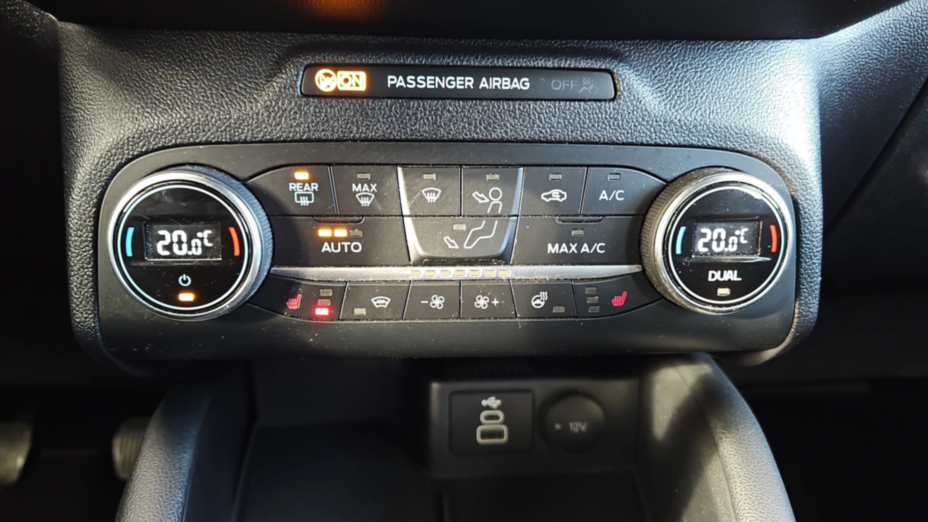 FORD Kuga Kuga 1.5 EcoBoost FWD ST-Line