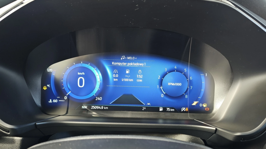 FORD Kuga Kuga 1.5 EcoBoost FWD ST-Line