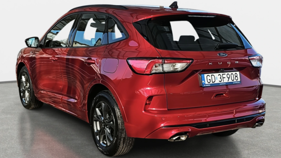 FORD Kuga Kuga 1.5 EcoBoost FWD ST-Line