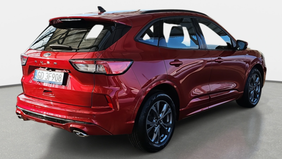 FORD Kuga Kuga 1.5 EcoBoost FWD ST-Line