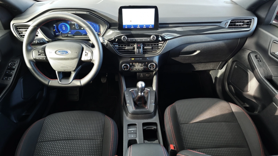 FORD Kuga Kuga 1.5 EcoBoost FWD ST-Line