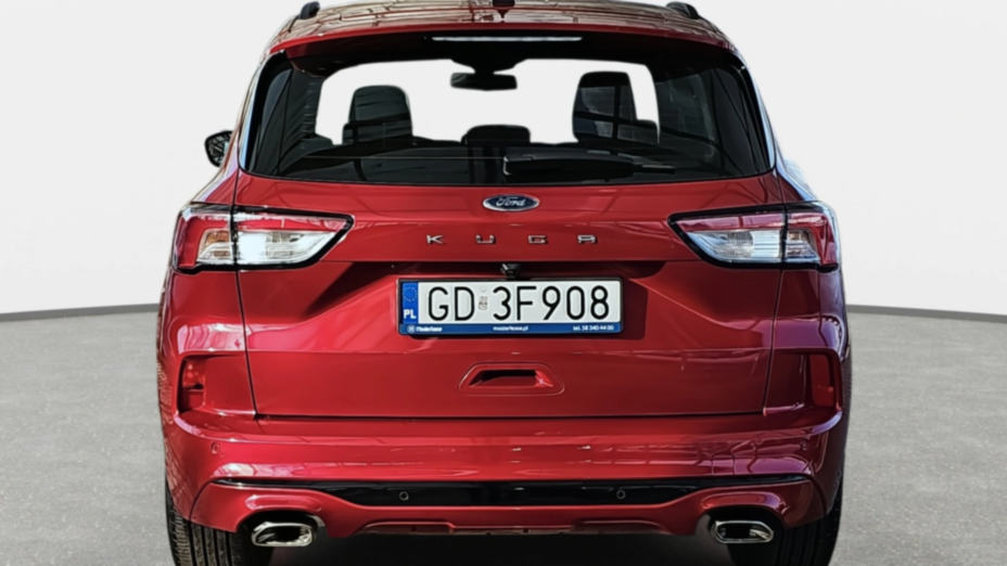 FORD Kuga Kuga 1.5 EcoBoost FWD ST-Line