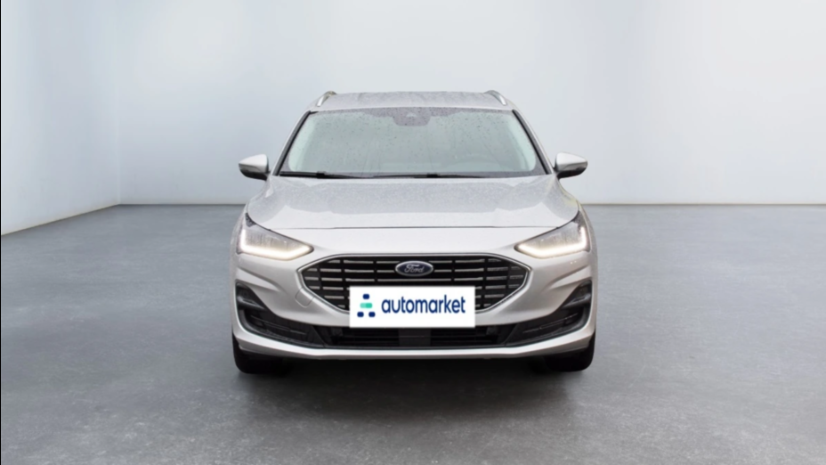 FORD Focus Focus 1.0 EcoBoost mHEV Titanium X