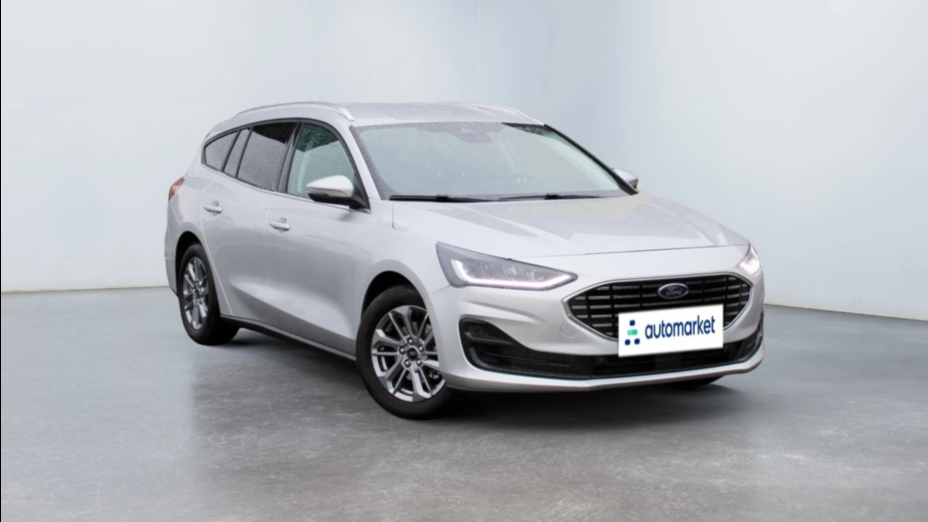 FORD Focus Focus 1.0 EcoBoost mHEV Titanium X