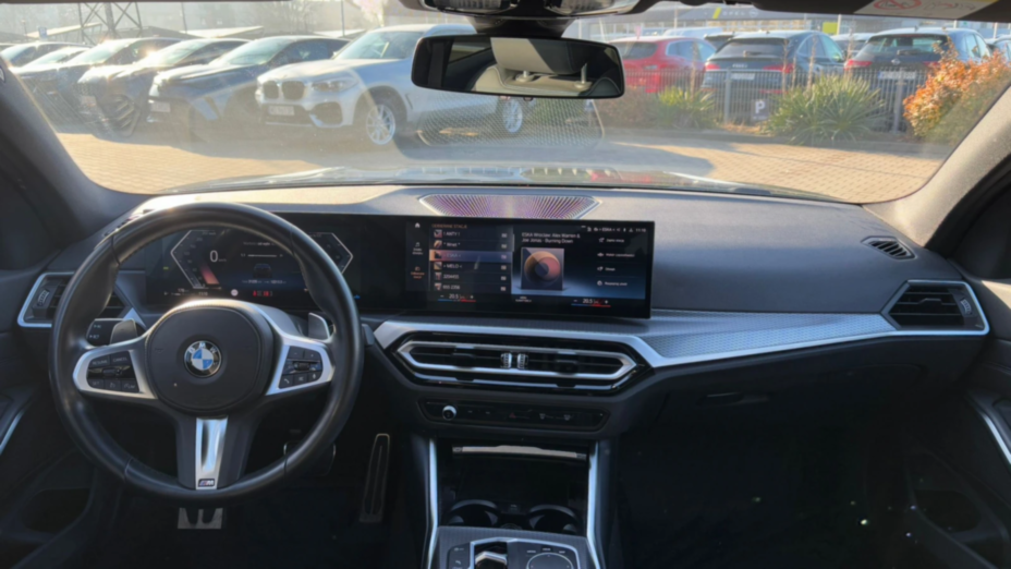 BMW Seria 3 318i M Sport aut