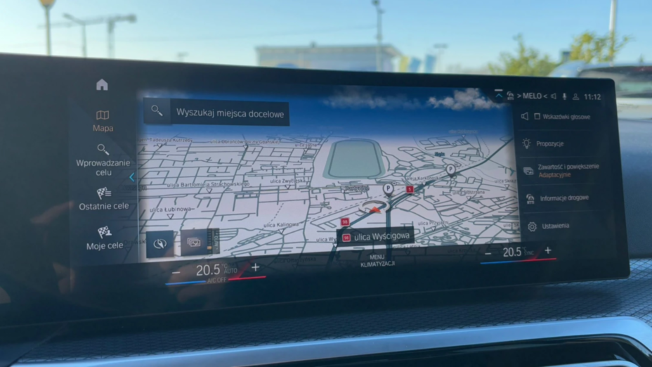 BMW Seria 3 318i M Sport aut