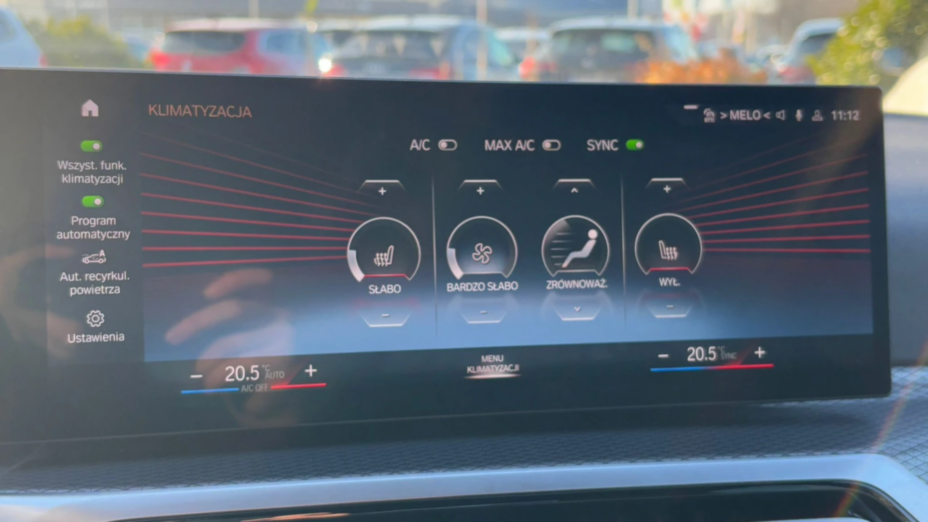 BMW Seria 3 318i M Sport aut