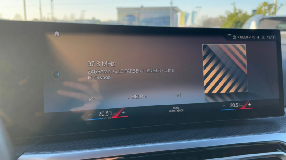 BMW Seria 3 318i M Sport aut