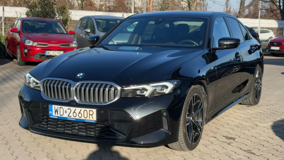 BMW Seria 3 318i M Sport aut
