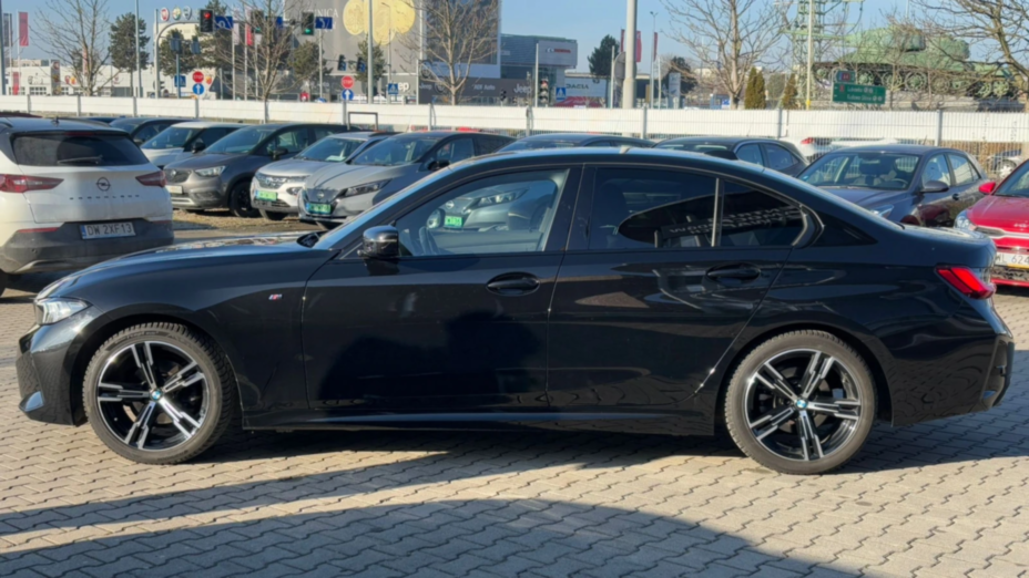BMW Seria 3 318i M Sport aut