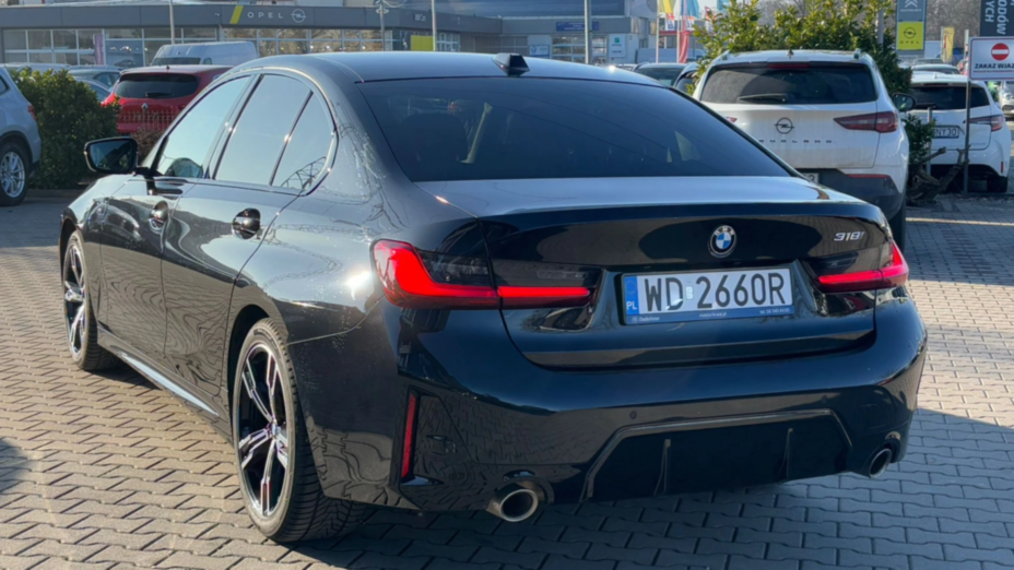 BMW Seria 3 318i M Sport aut