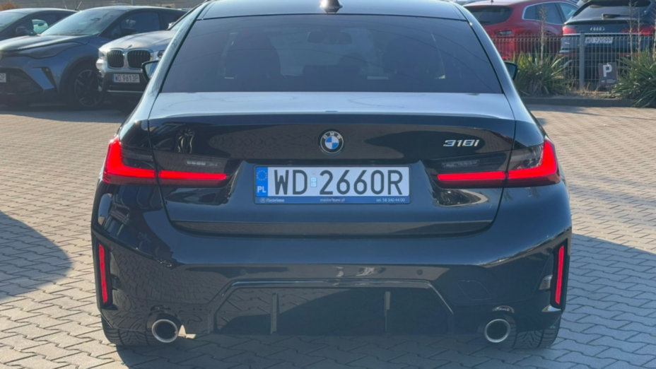 BMW Seria 3 318i M Sport aut