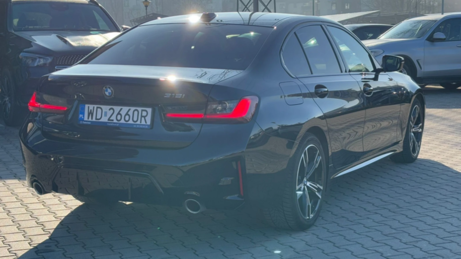 BMW Seria 3 318i M Sport aut