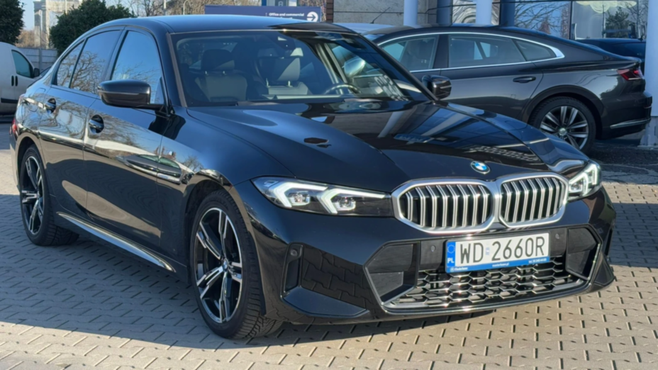 BMW Seria 3 318i M Sport aut