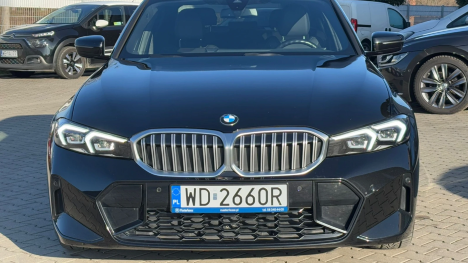 BMW Seria 3 318i M Sport aut