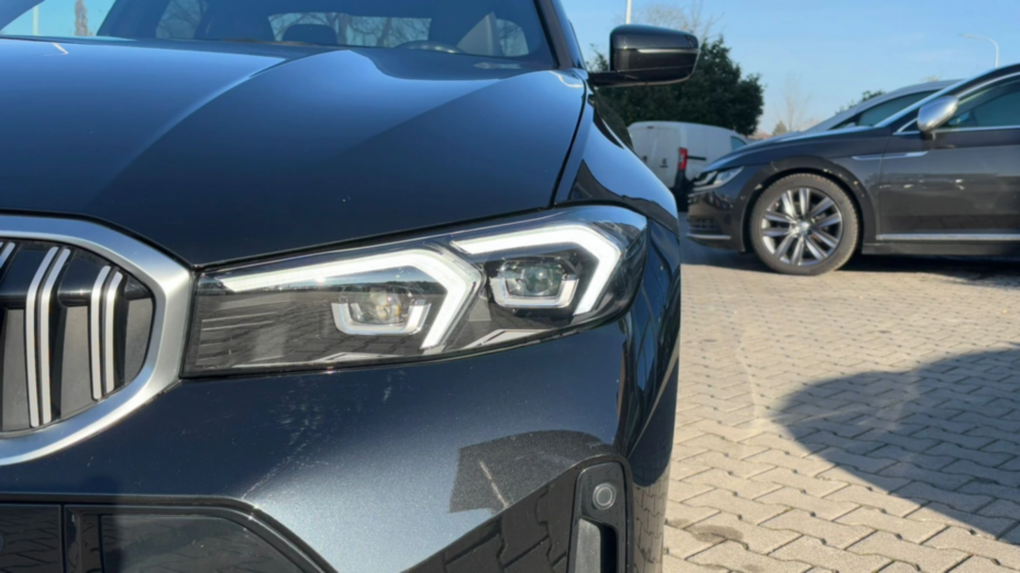 BMW Seria 3 318i M Sport aut