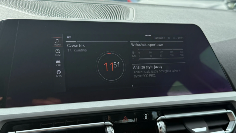 BMW Seria 3 318i Advantage aut