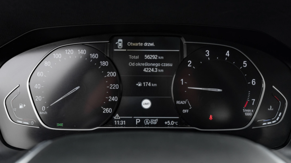 BMW Seria 3 318i Advantage aut