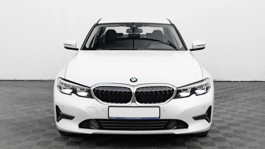 BMW Seria 3 318i Advantage aut