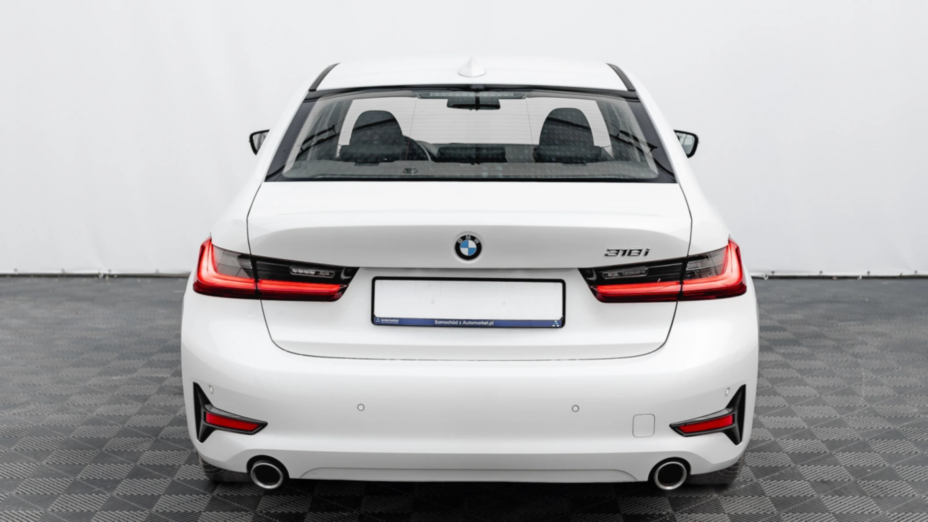BMW Seria 3 318i Advantage aut