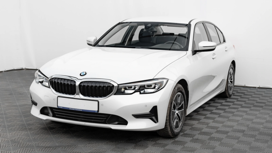 BMW Seria 3 318i Advantage aut