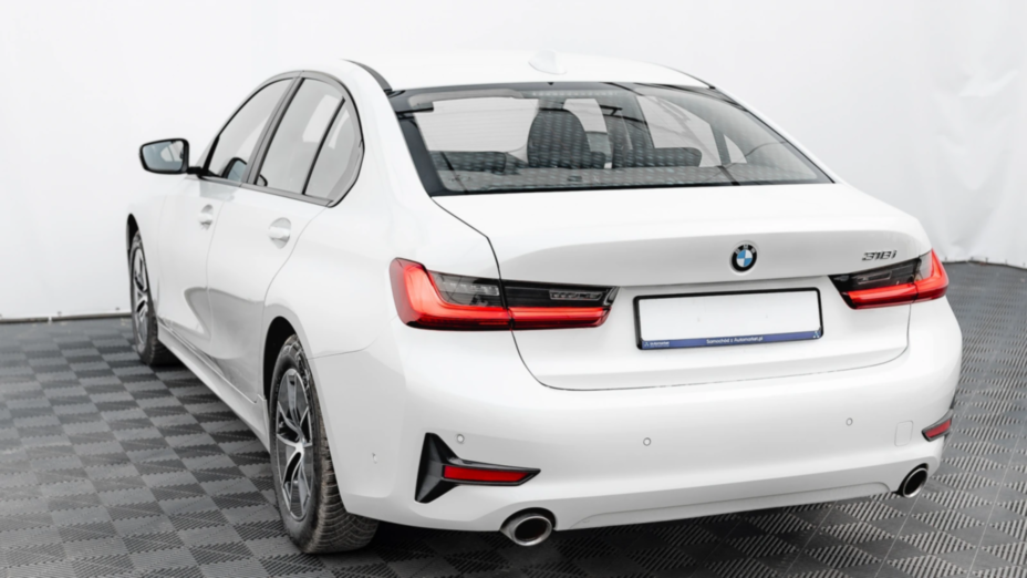 BMW Seria 3 318i Advantage aut