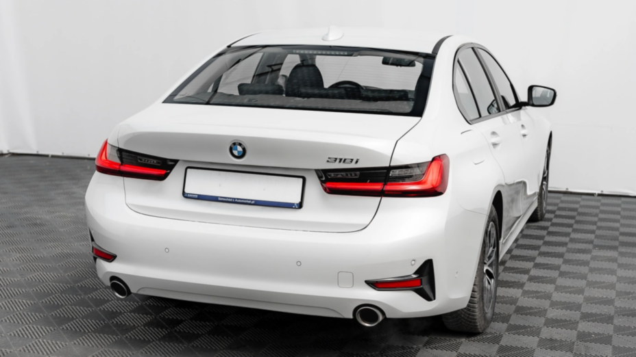 BMW Seria 3 318i Advantage aut