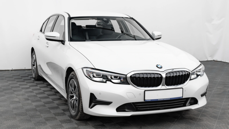 BMW Seria 3 318i Advantage aut
