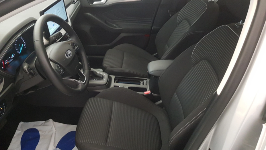 FORD Focus Focus 1.0 EcoBoost mHEV Titanium aut