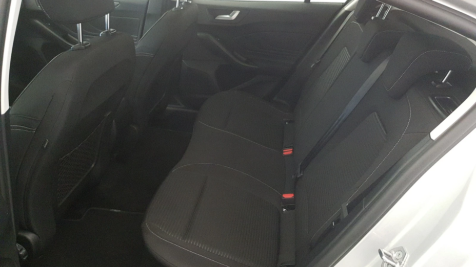 FORD Focus Focus 1.0 EcoBoost mHEV Titanium aut