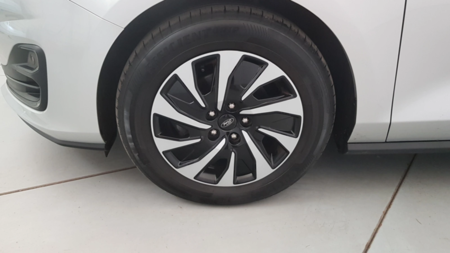 FORD Focus Focus 1.0 EcoBoost mHEV Titanium aut