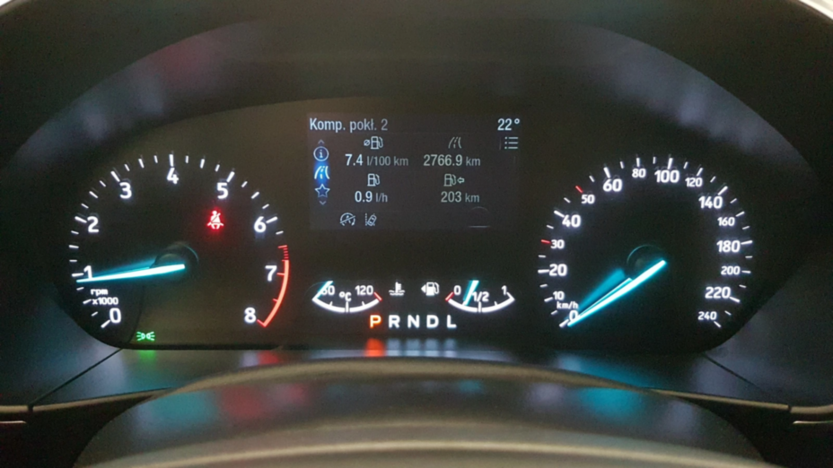 FORD Focus Focus 1.0 EcoBoost mHEV Titanium aut
